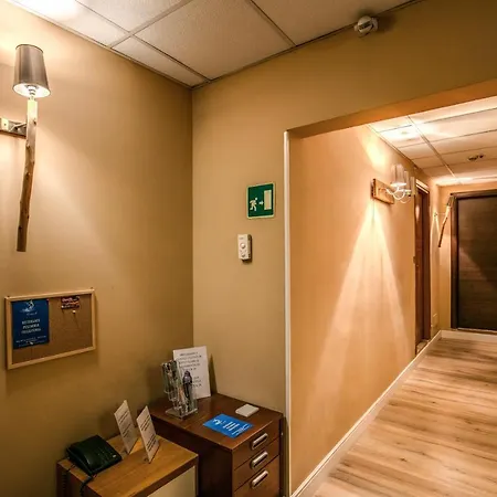 City Guest House Pensjonat 2*