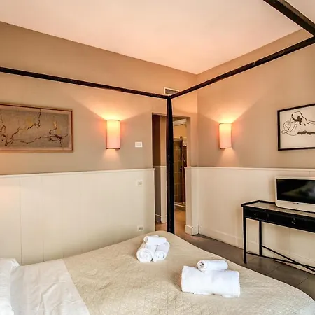 Gasthuis City Guest House Rome