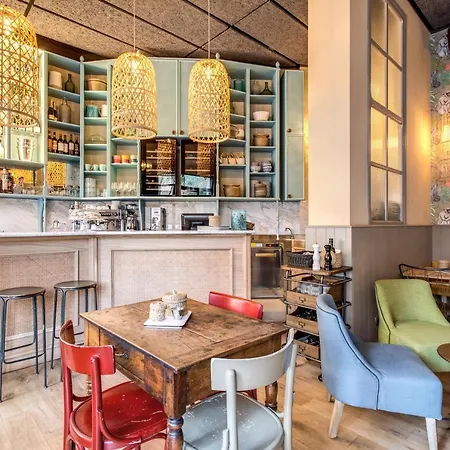 City Guest House Gasthof 4*