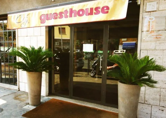 Vendégház City Guest House 4*