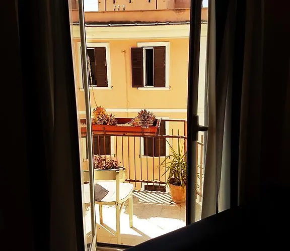 City Guest House 4* Róma