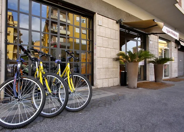 City Guest House 4* Róma