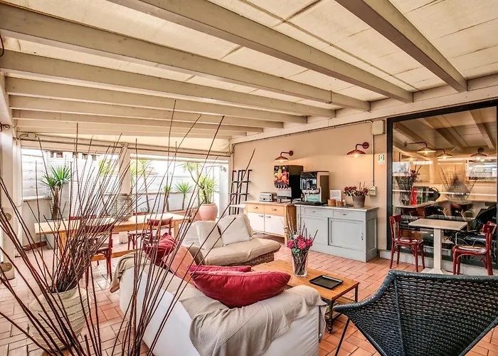 Vendégház City Guest House Róma