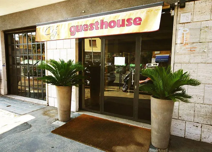 City Guest House Vendégház 4*