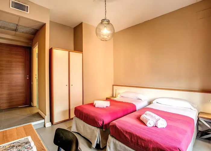 City Guest House Vendégház Róma